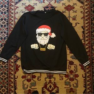 HoHo Santa Sweatshirt